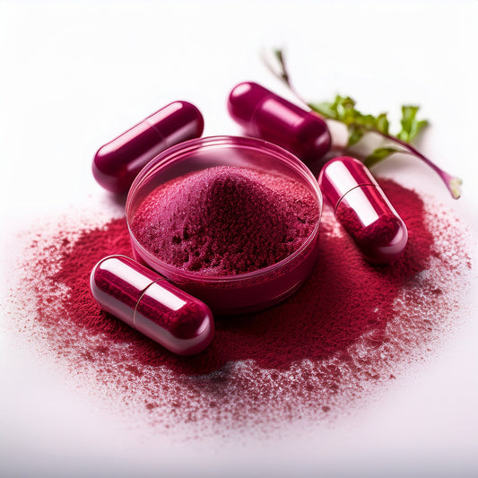 Beet Root: Nature’s Powerhouse for Health and Performance