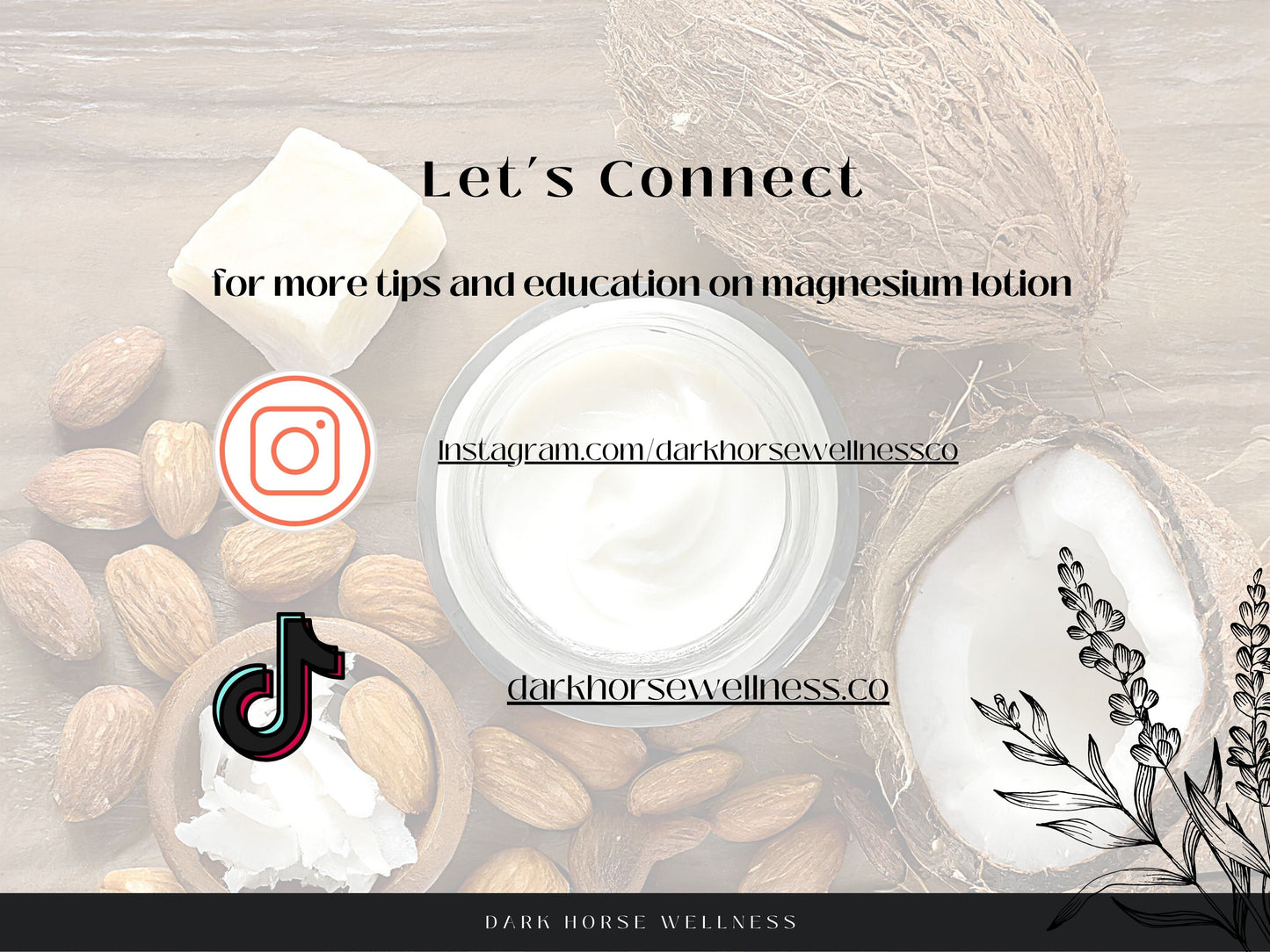 Citrus MUSCLE MAGic Body Butter