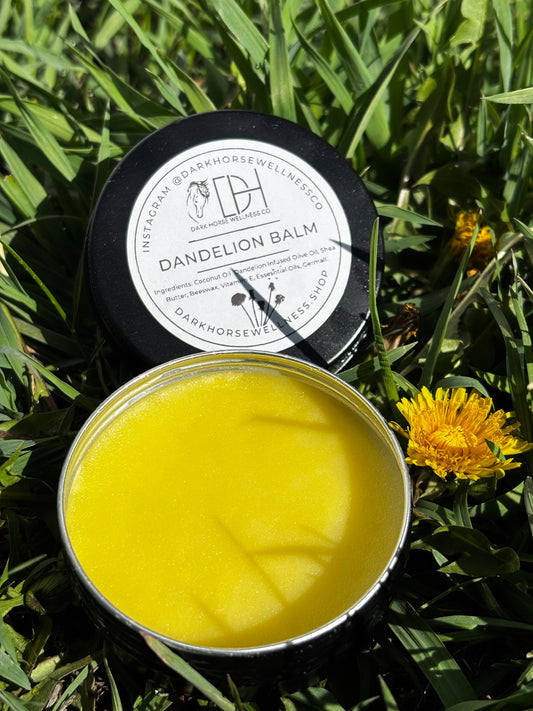 Dandelion Balm