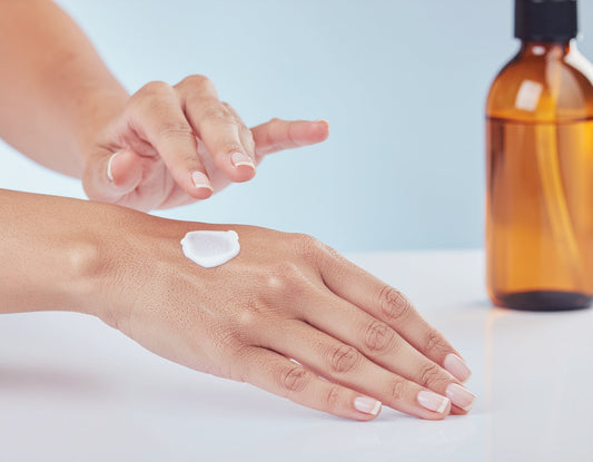 Can you put magnesium directly on your skin?